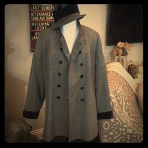 Vintage Saks Fifth Avenue Coat